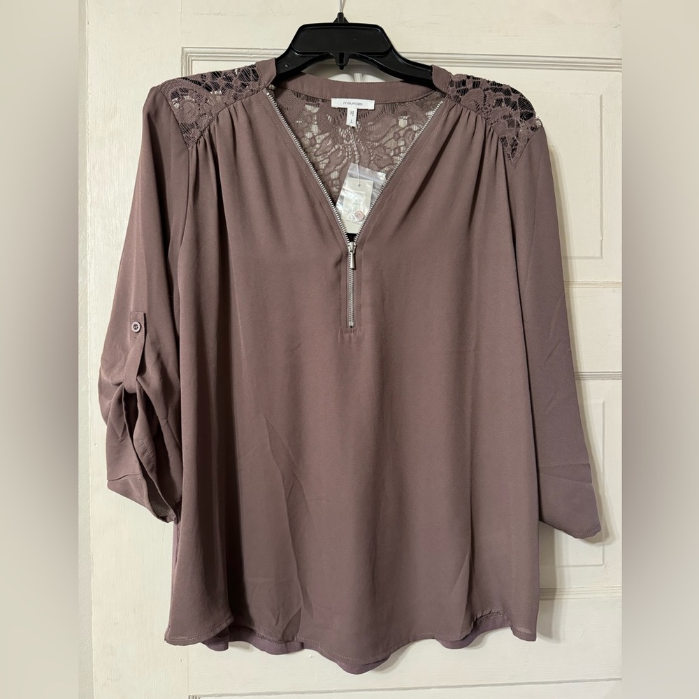 Maurice’s Blouse